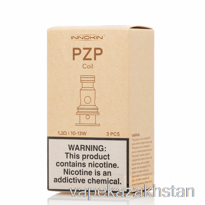 Vape Smoke Innokin PZP Replacement Coils 1.2ohm PZP Coils
